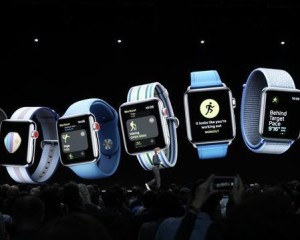 河池可穿戴设备不好卖了， Apple Watch 依旧一枝独秀